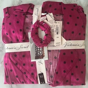 VICTORIA'S SECRET Short Pajama Set - Women’s Size M